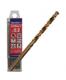 Specialist+ Cobalt year Gr. 5.2 mm 10 pcs
