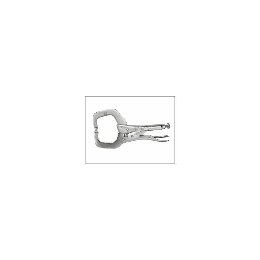 IRWIN pliers MORSEA 150 mm TYPE C fixed pads T17EL4