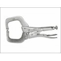 IRWIN replės MORSEA 150 mm C TIPO fiksuotos pagalvėlės T17EL4
