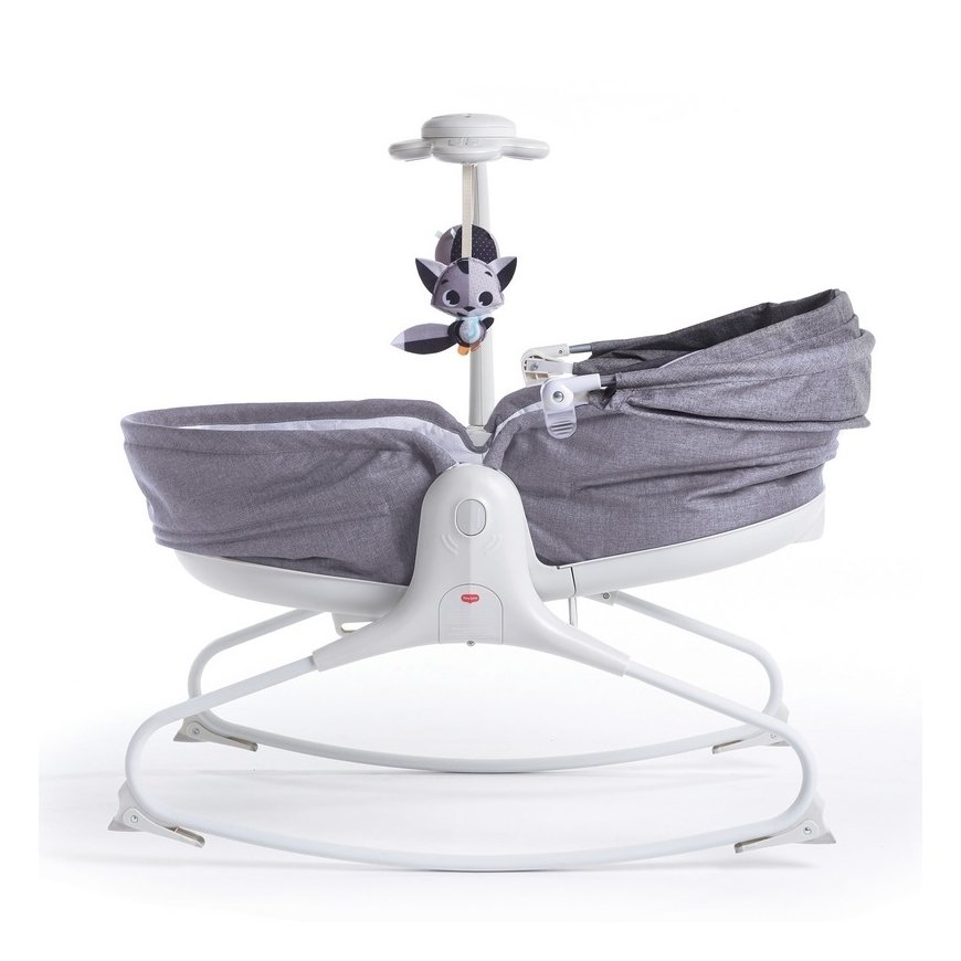Tiny Love - rocker-rocker, 3-in-1 chair with cab | Grey – 2