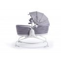 Tiny Love - rocker-rocker, 3-in-1 chair with cab | Grey Tiny Love - rocker-rocker, 3-in-1 chair with cab | Grey