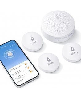 HiSmart intelligent control keyboard-alarm