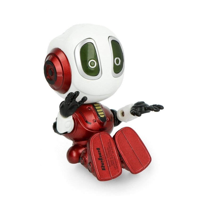 Rebel Electro REBEL VOICE robot -