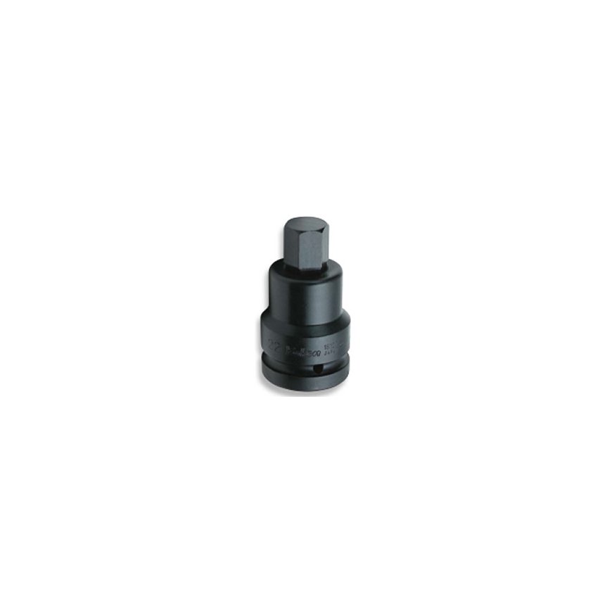 1" ilga šešiakampė smūginė galvutė KOKEN 32 mm