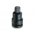 1" ilga šešiakampė smūginė galvutė KOKEN 32 mm 1" ilga šešiakampė smūginė galvutė KOKEN 32 mm
