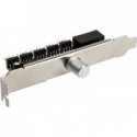 Lamptron Lamptronas 10 x 4 pin PWM (LAMP-SP105) fan controller