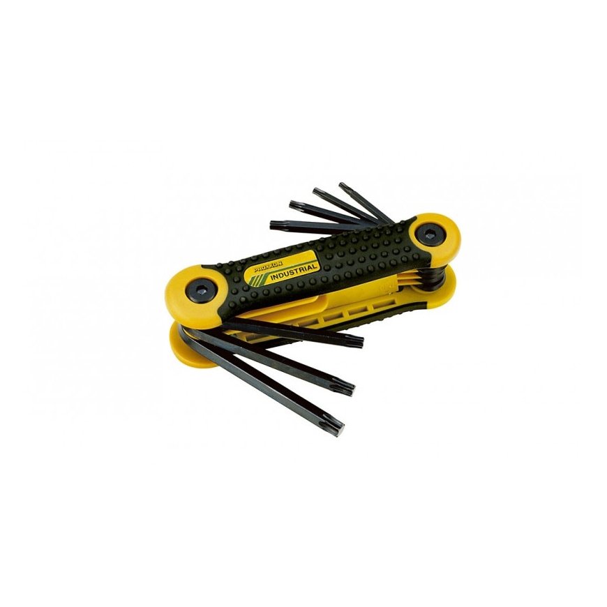 Torx atsuktuvų kišeninis rinkinys PROXXON – 2