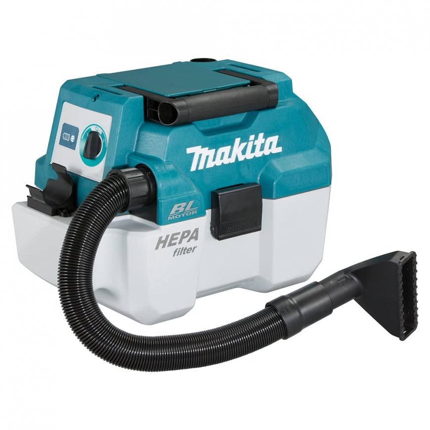 Makita DVC750LZ Cordless vacuum cleaner 18V