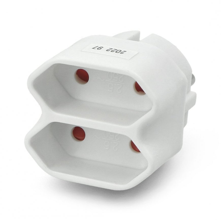 Blow 2202 Speaker x2 on plate