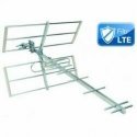 Inne LP Kryptinė antena DVB-T / DVB-T2 DPM HN63NWZ su LTE filtru, 32 elementai, su stiprintuvu Inne LP Kryptinė antena DVB-T / DVB-T2 DPM HN63NWZ su LTE filtru, 32 elementai, su stiprintuvu