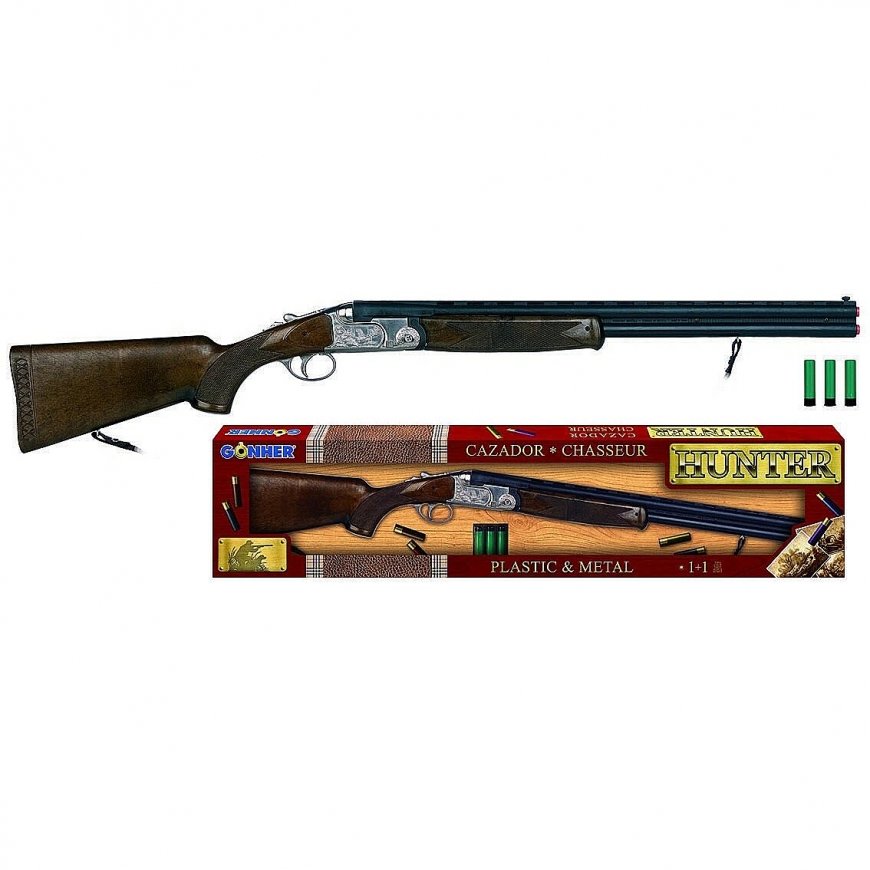 Pulio Gonher Guns GONHER hunting rifle