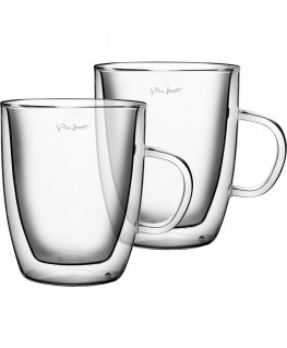 Lamart LT9008 cup Transparent Tea 2 pc(s)