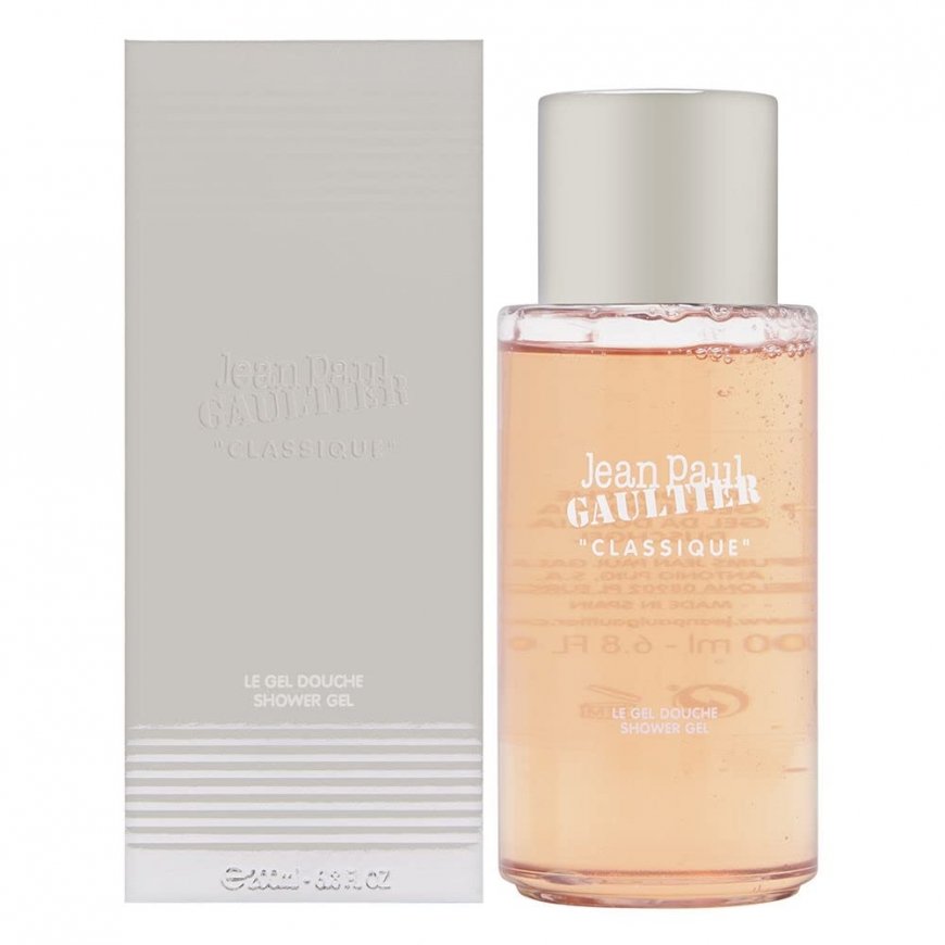 Jean Paul Gaultier Classique Perfumed Dušo želė 200ml