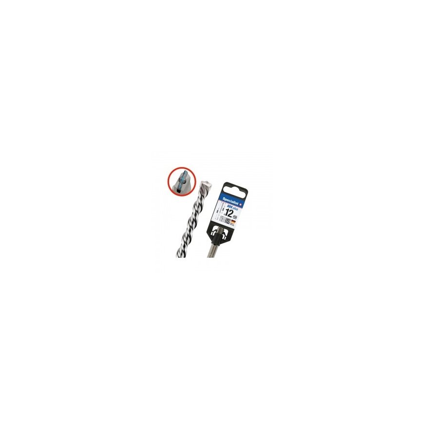Drill "Specialist+" SDS+ 12x550/600 mm – 3