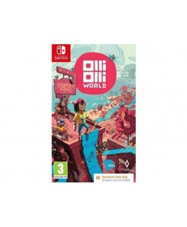 Private Division Olli Olli World