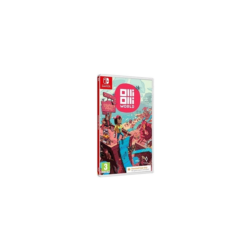 Private Division Olli Olli World – 2
