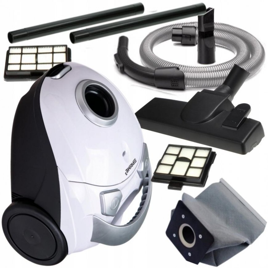 Prime3 SVC 21 vacuum cleaner – 3