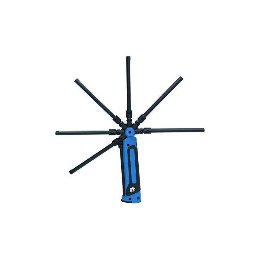 Įkraunamas prožektorius AS-SCHWABE EVO 8 3W+1W COB LED