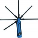 Įkraunamas prožektorius AS-SCHWABE EVO 8 3W+1W COB LED Įkraunamas prožektorius AS-SCHWABE EVO 8 3W+1W COB LED