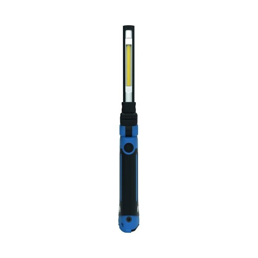 Įkraunamas prožektorius AS-SCHWABE EVO 8 3W+1W COB LED – 5