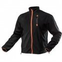 Neo Fleece sweater, black, size XL / 56 Neo Fleece sweater, black, size XL / 56