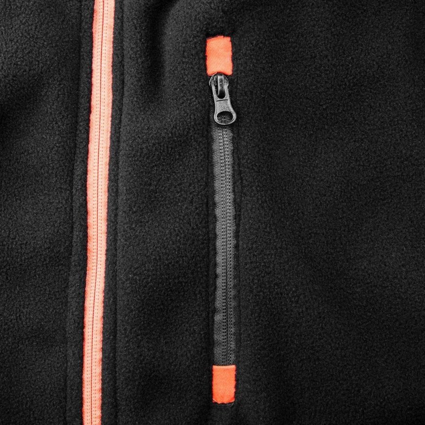 Neo Fleece sweater, black, size XL / 56 – 8