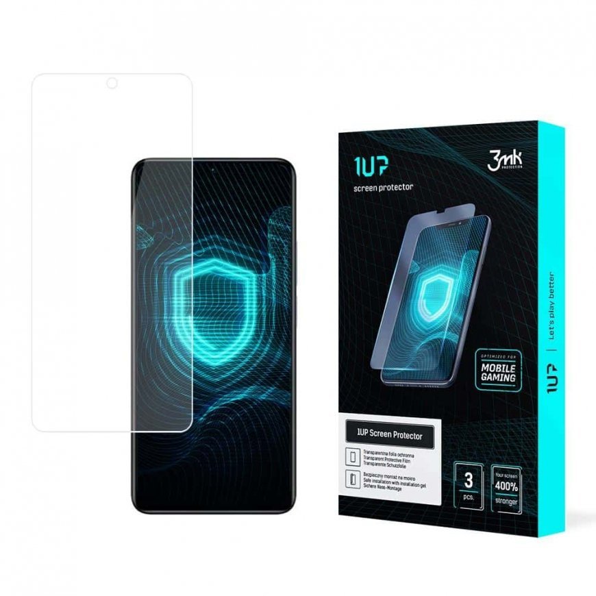 3MK 3MK Folia 1UP Xiaomi Redmi