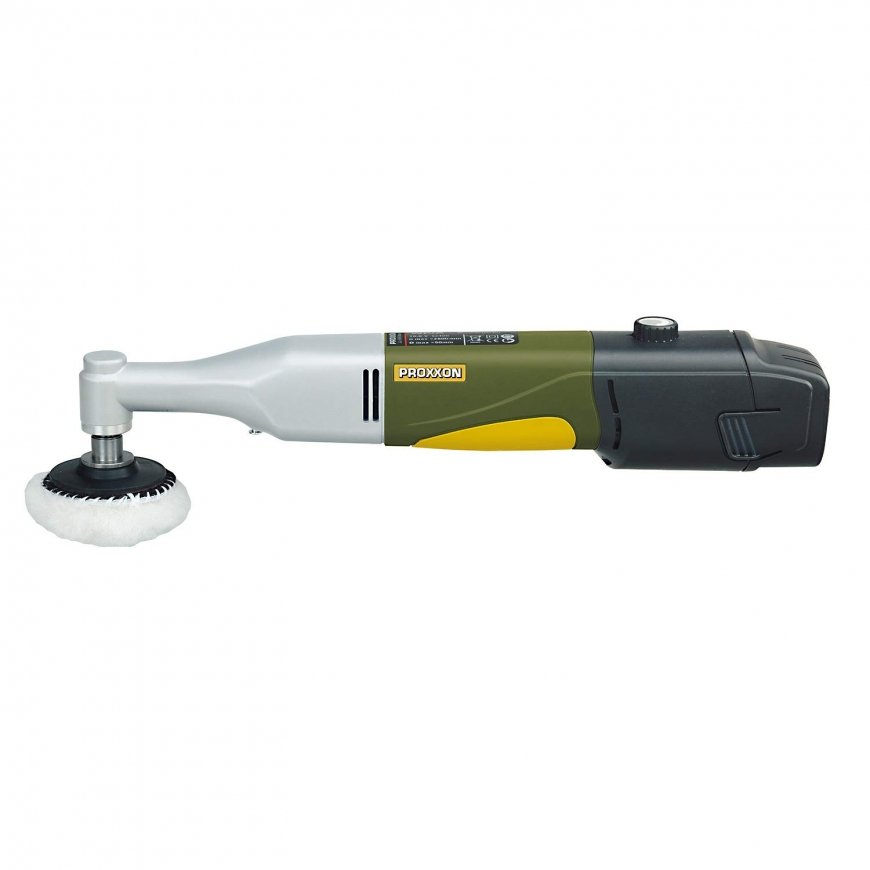 Cordless angle polisher PROXXON WP/A – 2