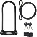 Master Lock 8195 U-shaped lock Master Lock 8195 U-shaped lock