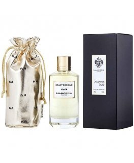 MANCERA Crazy For Oud EDP Unisex 120 ml
