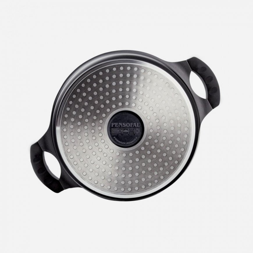 Pensofal Saxum Heater 24cm (W/Glass) 5808 – 4