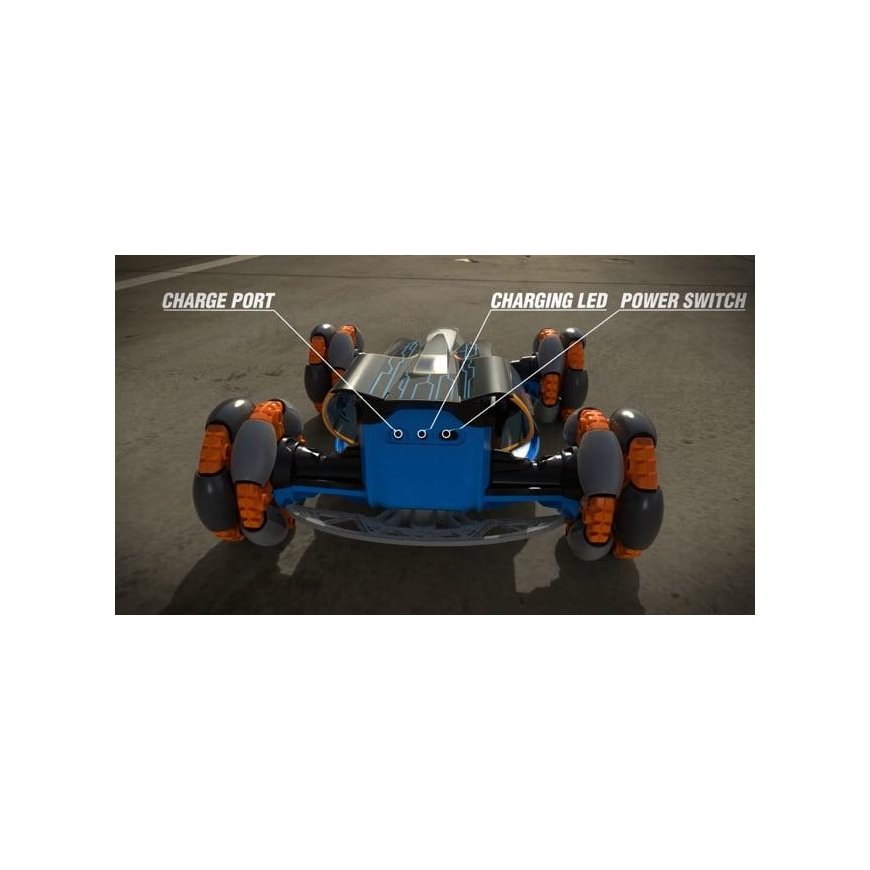 NIKKO Omni X RC Car – 4