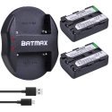 Extra Digital Sony, battery NP-FM50, NO-QM51
