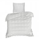Patalynės komplektas Eurofirany POS / NOVAC / SR / PO 160X200 Sidabrinis Patalynė Patalynės komplektas Eurofirany POS / NOVAC / SR / PO 160X200 Sidabrinis Patalynė