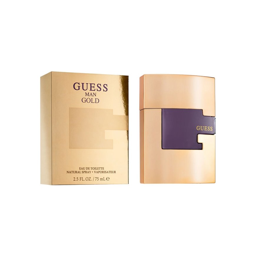 GUESS Men`s perfume Guess EDT Man