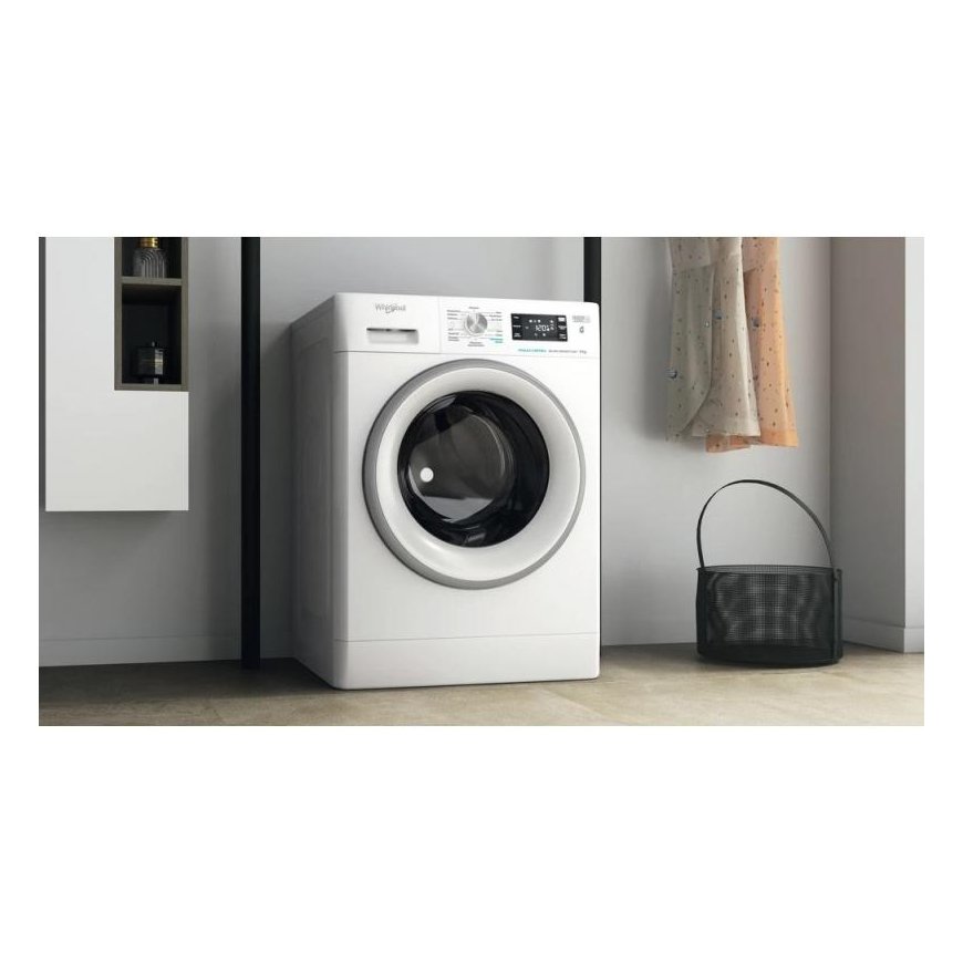 Whirlpool Skalbimo mašina FFB 9258 SV PL $