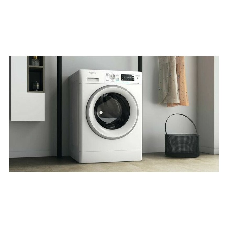 Whirlpool Skalbimo mašina FFB 9258 SV PL $ – 2