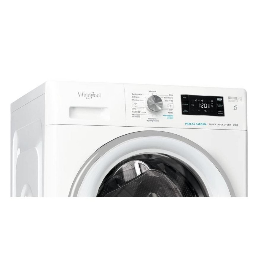 Whirlpool Washing Machine FFB 9258 SV PL $ – 3