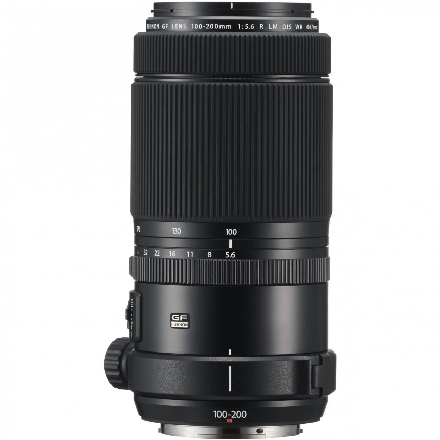 Fujifilm Lens FUJIFILM FUJINON GF 100-200mm