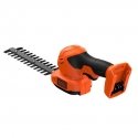 Baterijos žirklės žolei ir gyvatvorėms 18V Black & Decker [BCSS18B-XJ] Li-Ion