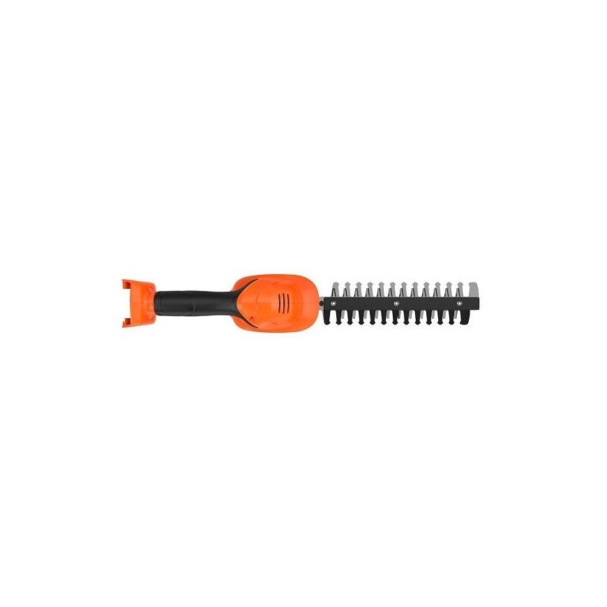 Battery clippers for grass and hedges 18V Black & Decker [BCSS18B-XJ] Li-Ion – 6