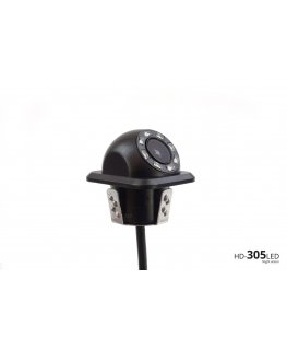 Amio 18mm hd-305 LED night vision reversing camera