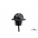 Amio 18mm hd-305 LED night vision reversing camera Amio 18mm hd-305 LED night vision reversing camera