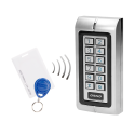 Orno Siaura kombinuota spyna su kortelių ir atstumo žymų skaitytuvu, IP44, 1 relė 3A, matmenys 128x8