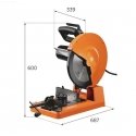 Metal circular saw FEIN MKAS 355 Metal circular saw FEIN MKAS 355