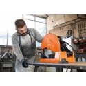 Metalo diskinis pjūklas FEIN MKAS 355 Metalo diskinis pjūklas FEIN MKAS 355