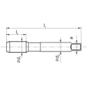 Fanar Hand tap M12 3 pcs. (A4-235D51-0120) Fanar Hand tap M12 3 pcs. (A4-235D51-0120)