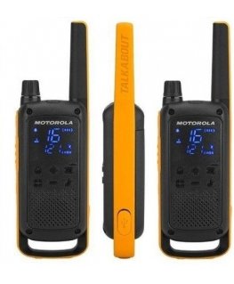 Motorola T82 Extreme portable radio stations, 10km
