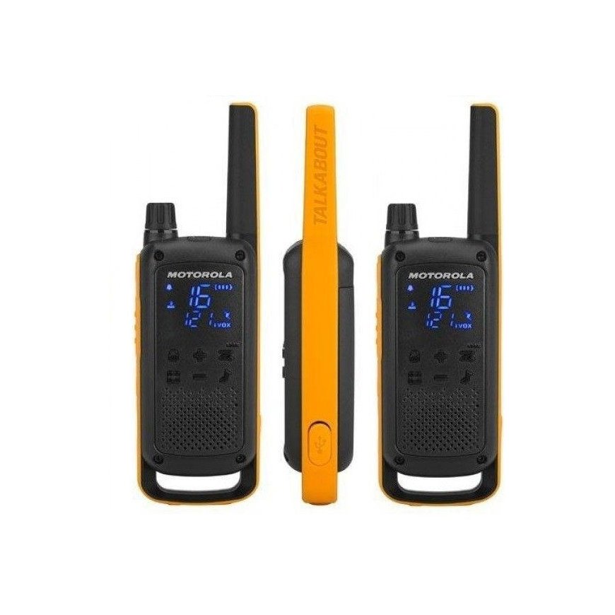 Motorola T82 Extreme portable radio stations