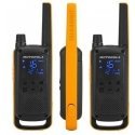 Motorola T82 Extreme portable radio stations, 10km